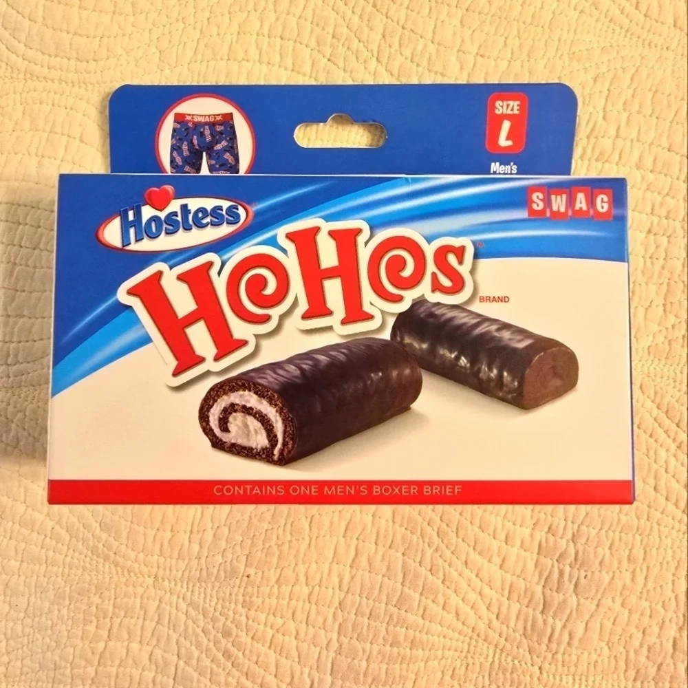 Hostess new box